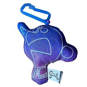3 FOR $15 McDonald’s Disney Pixar Soul Terry Clip Plush